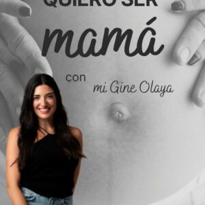 Curso: Quiero ser mamá